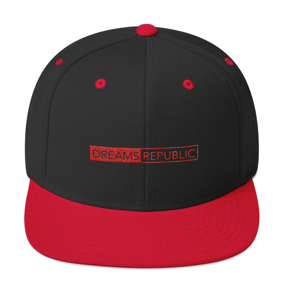 Snapback Hat