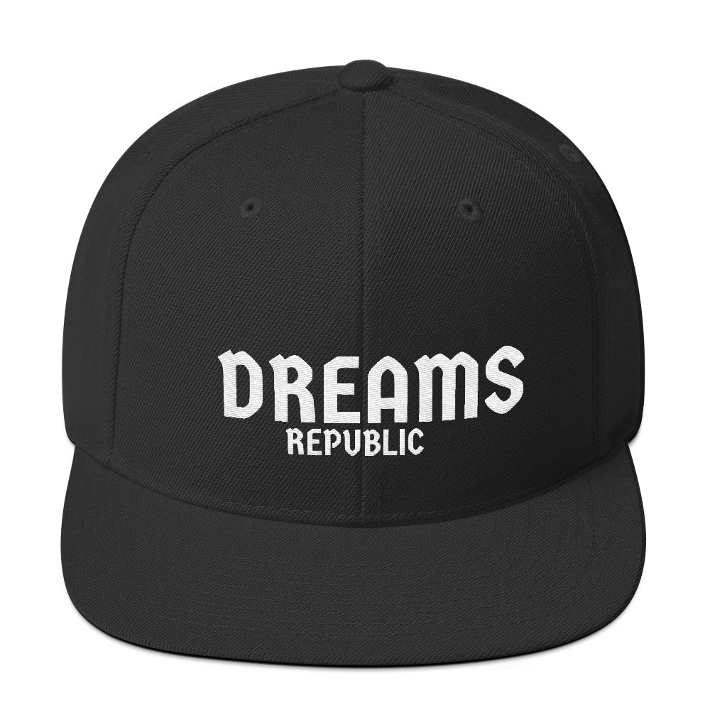 Snapback Hat