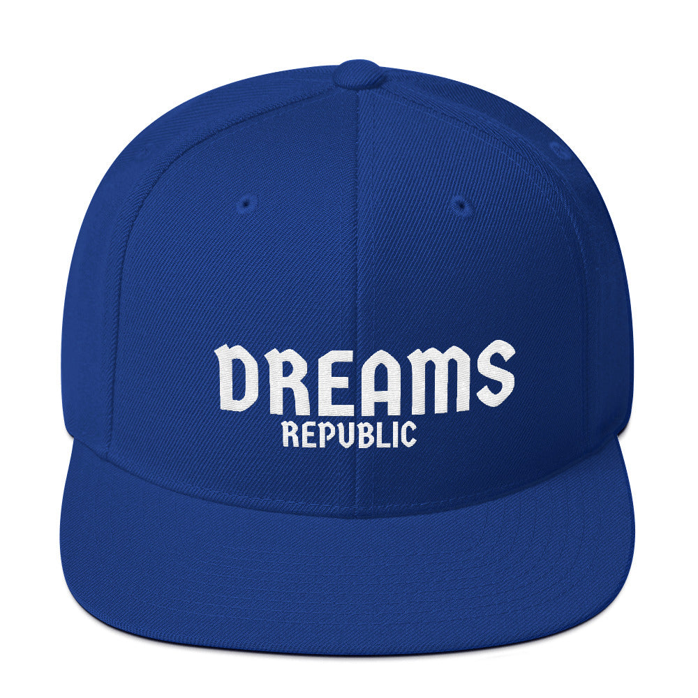 Snapback Hat