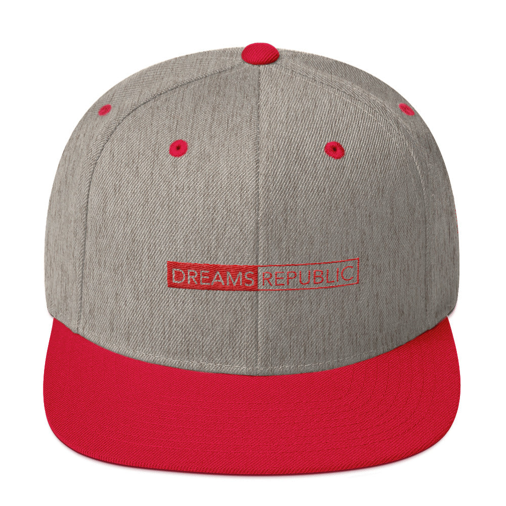Snapback Hat