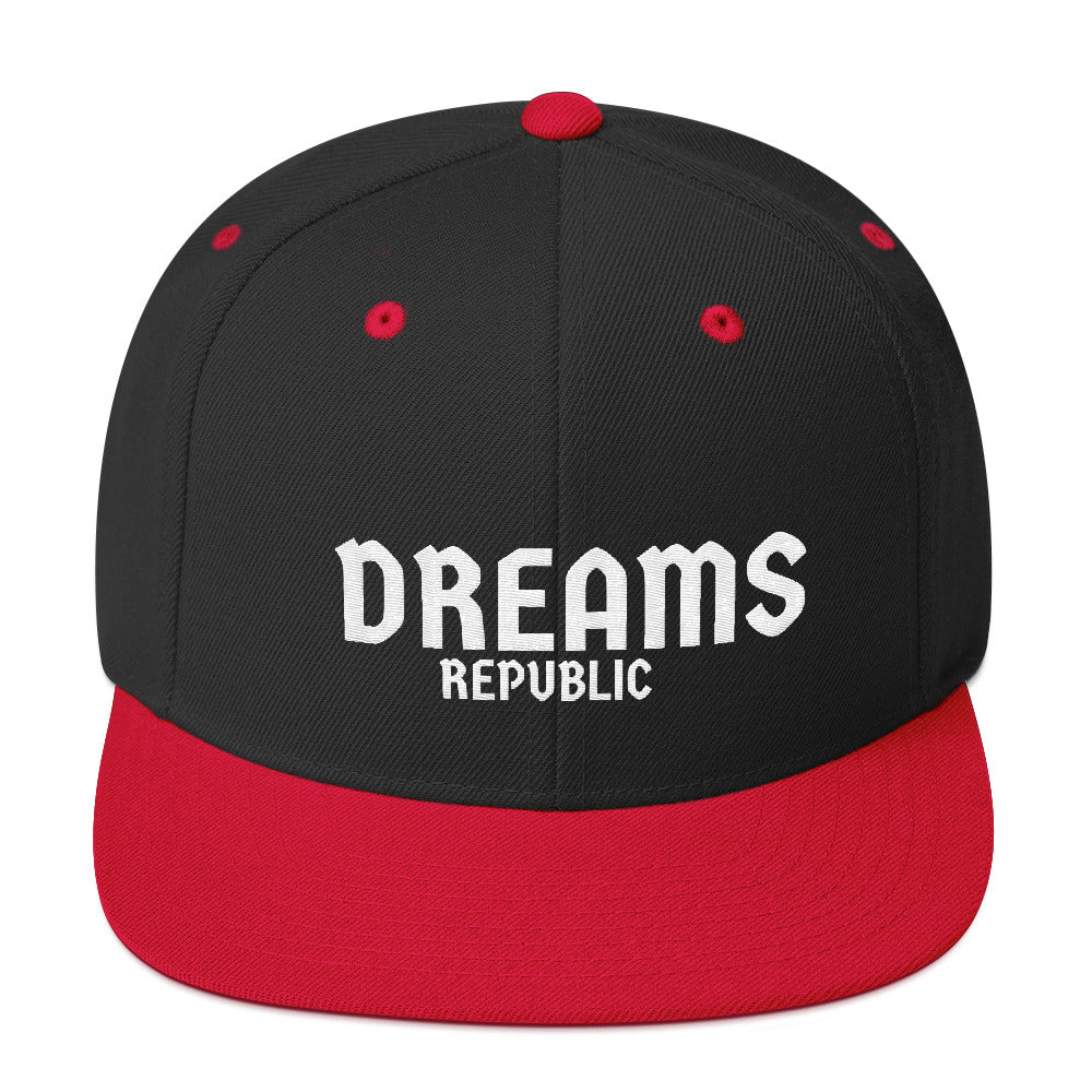 Snapback Hat