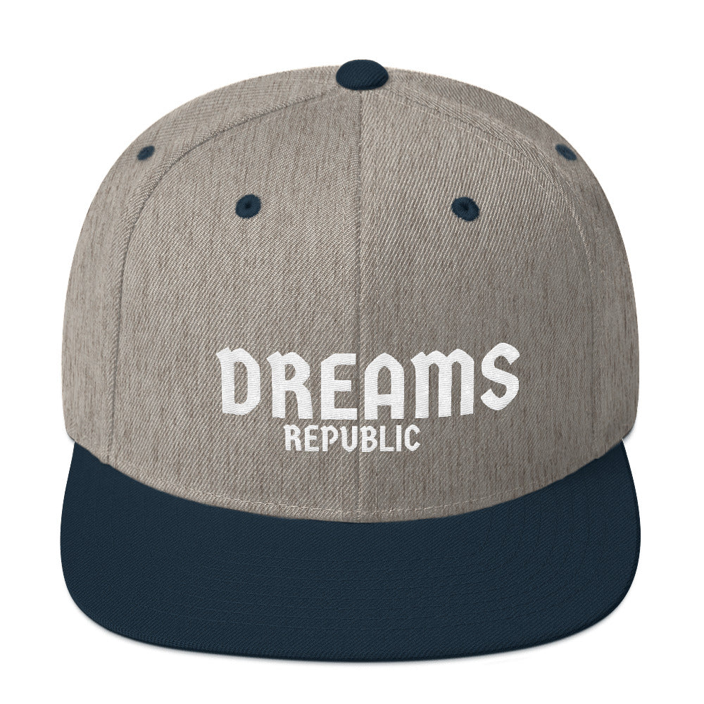Snapback Hat