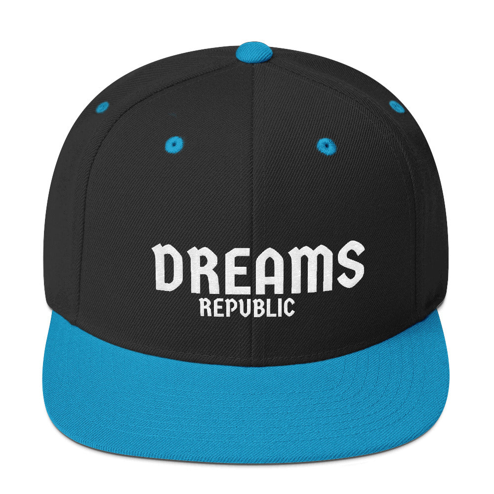 Snapback Hat