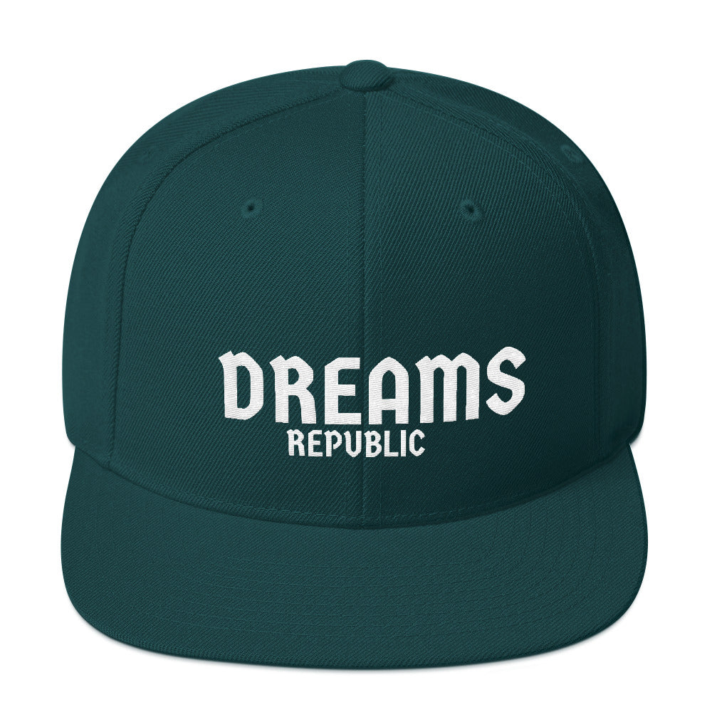 Snapback Hat