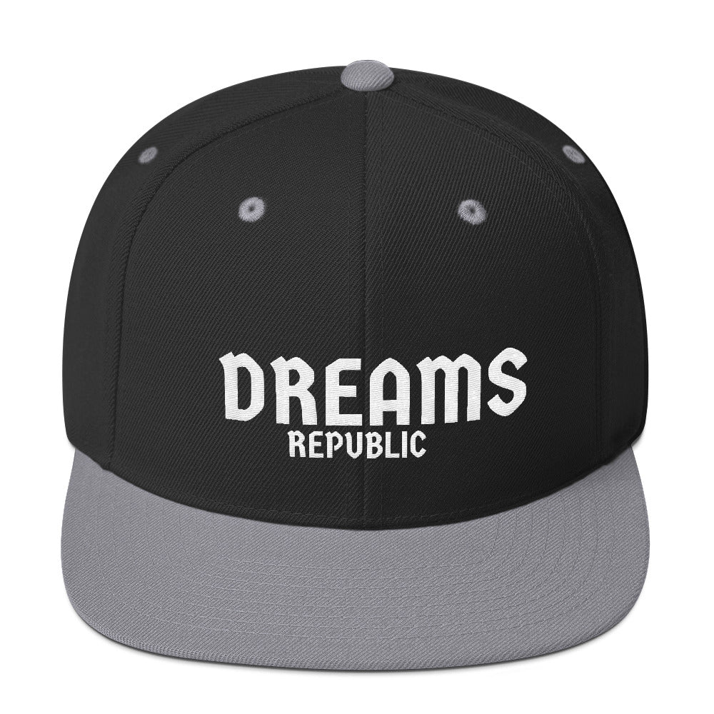 Snapback Hat