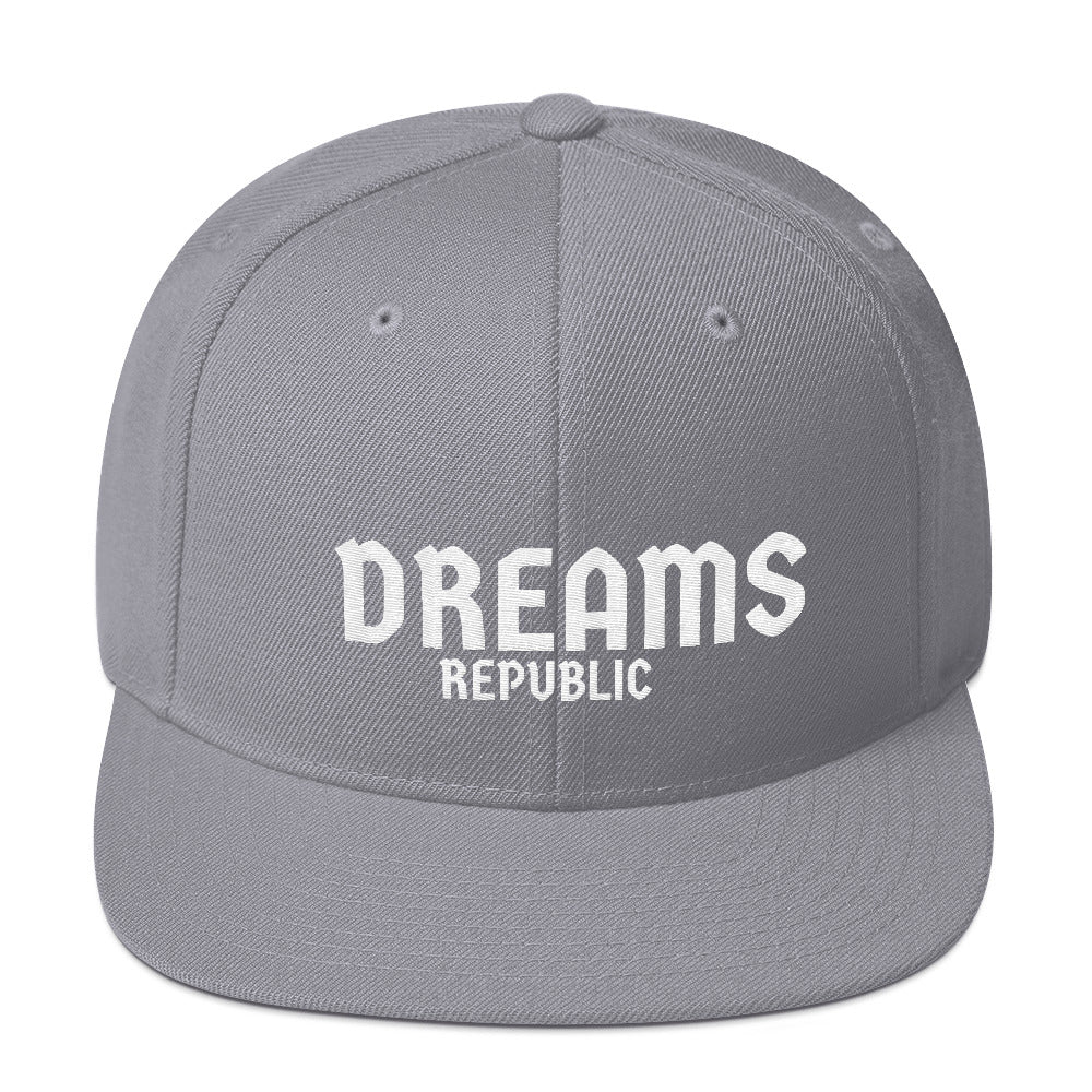 Snapback Hat