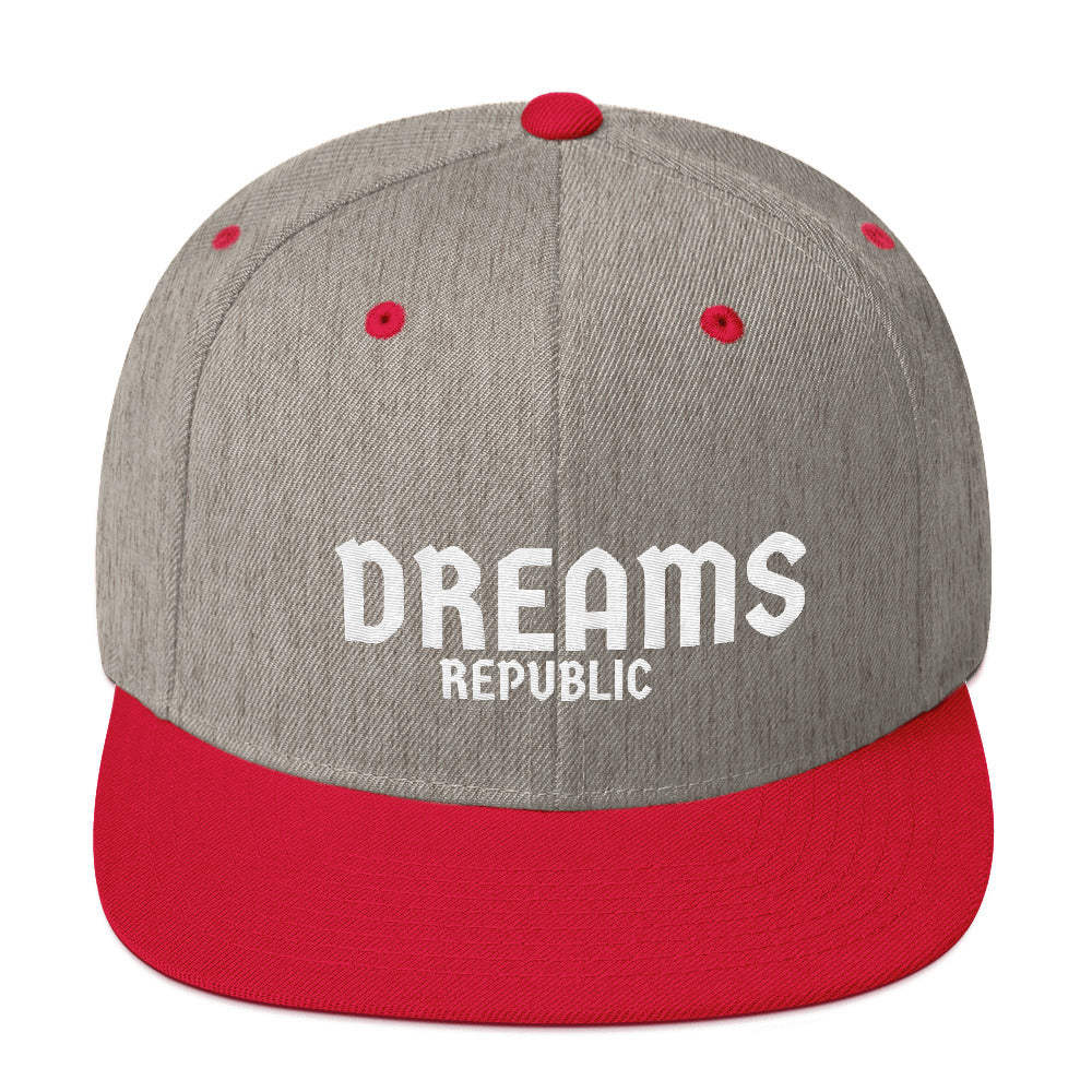 Snapback Hat