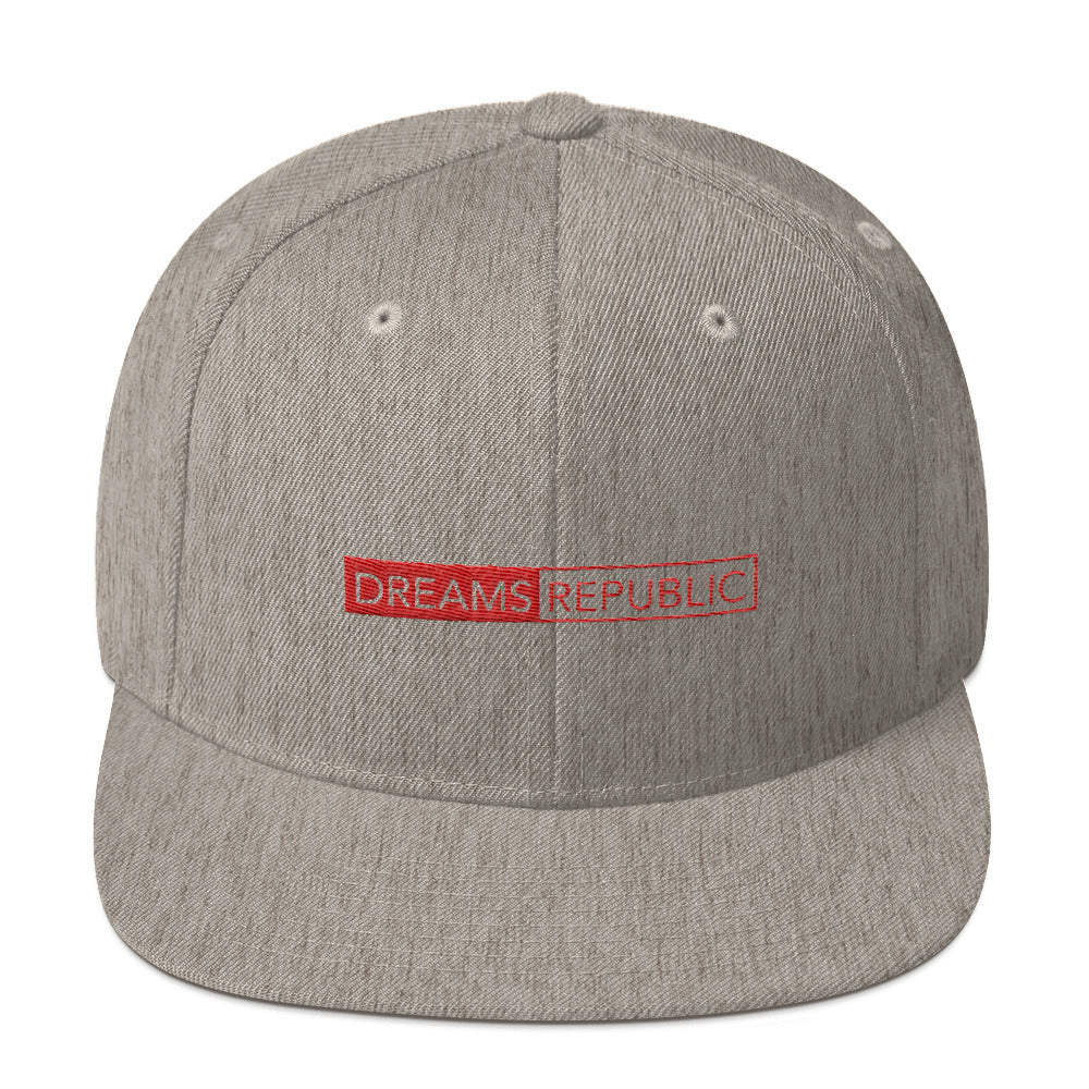 Snapback Hat