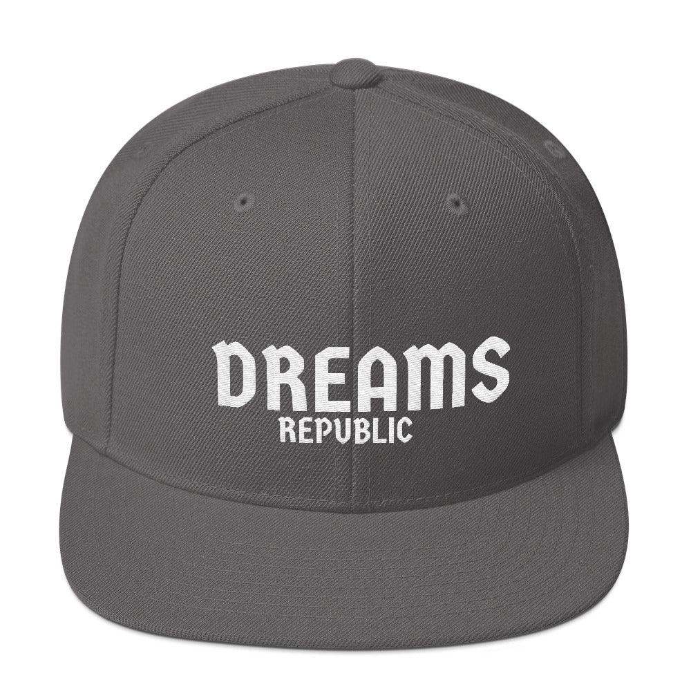 Snapback Hat