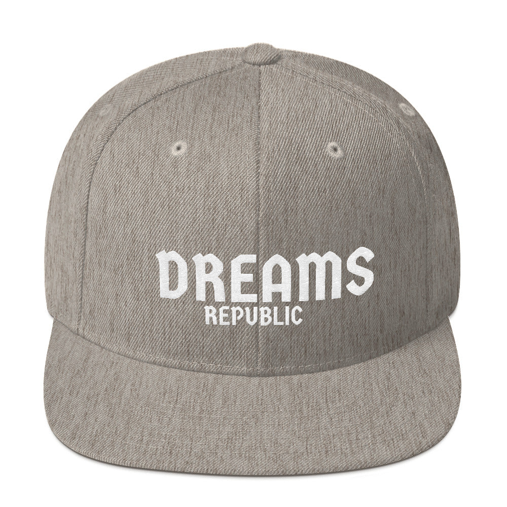 Snapback Hat