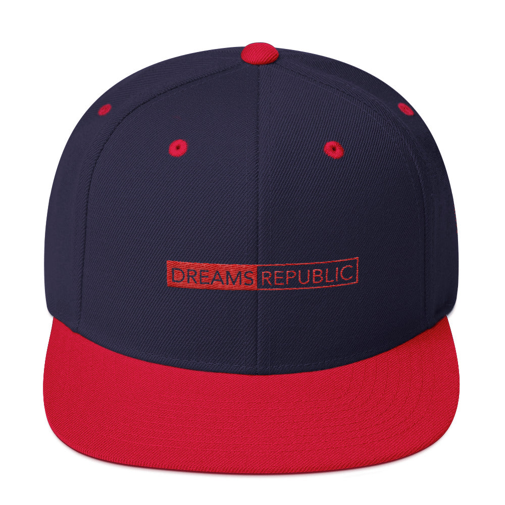 Snapback Hat