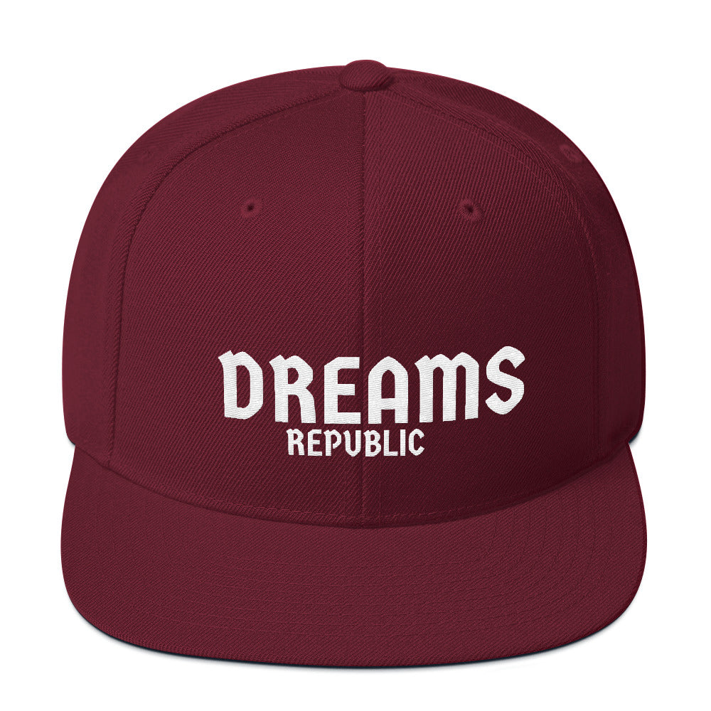 Snapback Hat