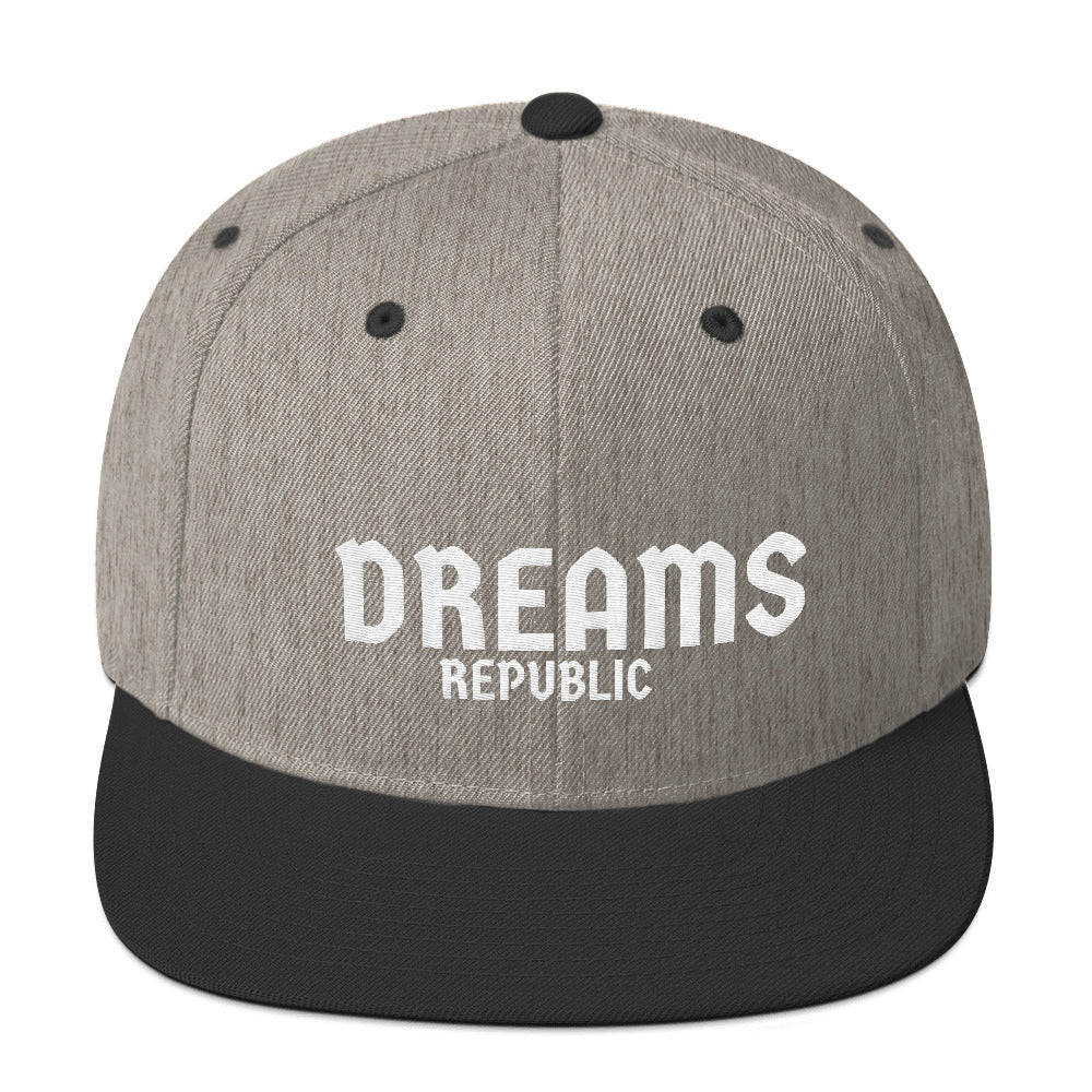 Snapback Hat