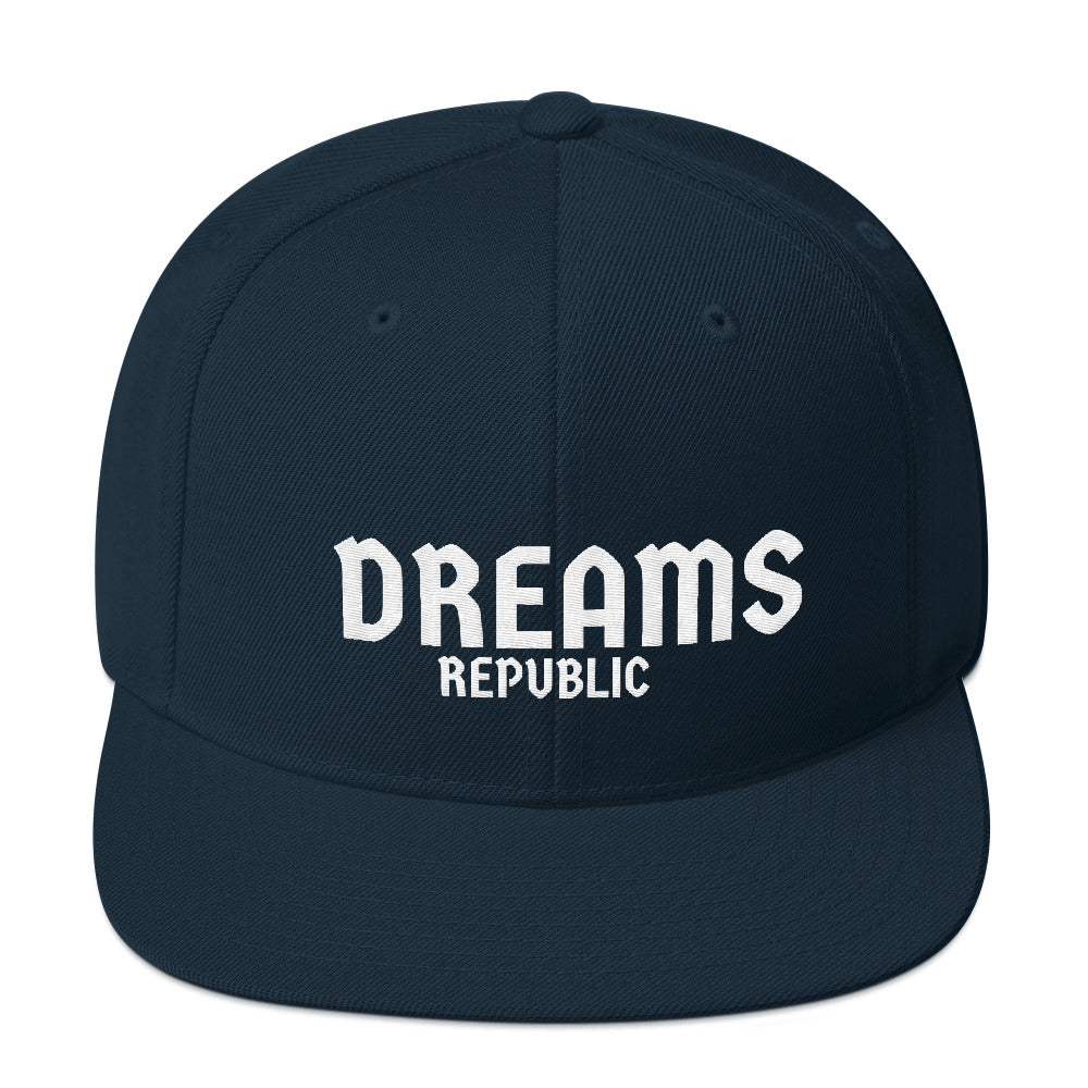 Snapback Hat