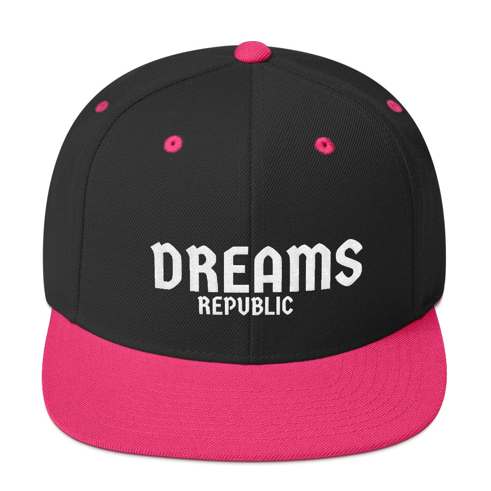 Snapback Hat