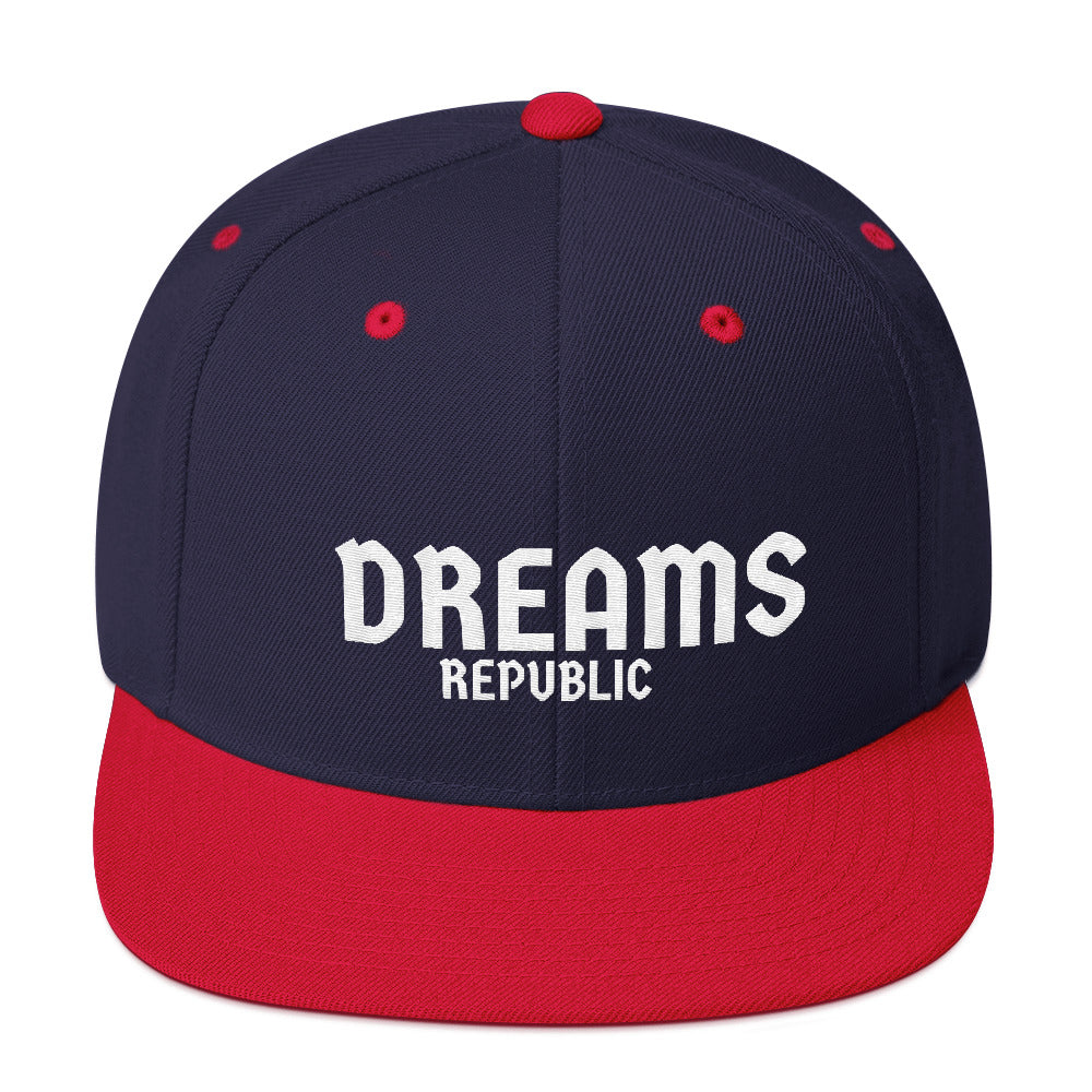 Snapback Hat