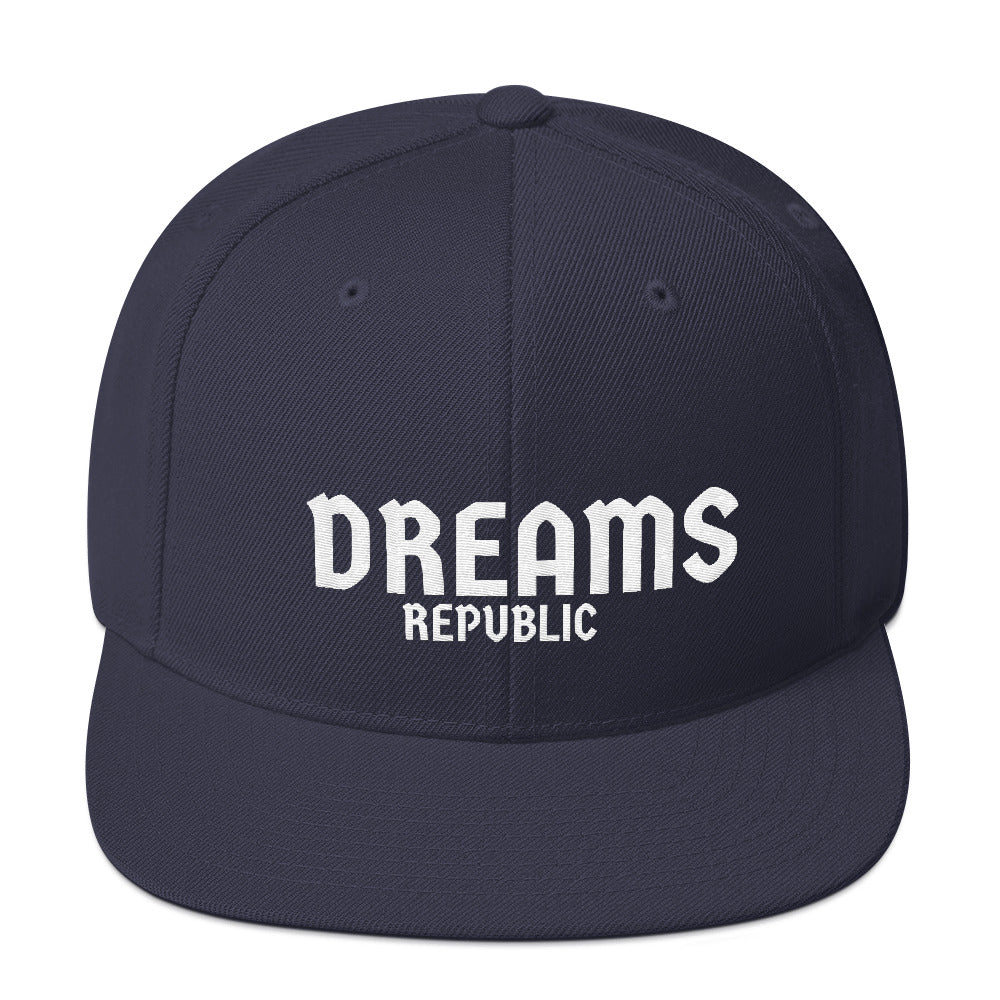 Snapback Hat