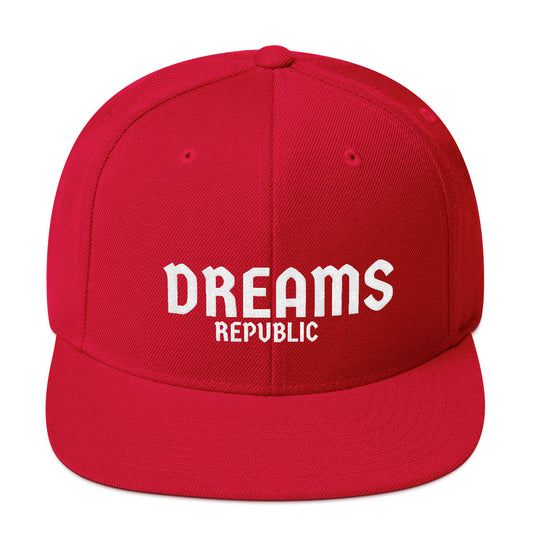 Snapback Hat