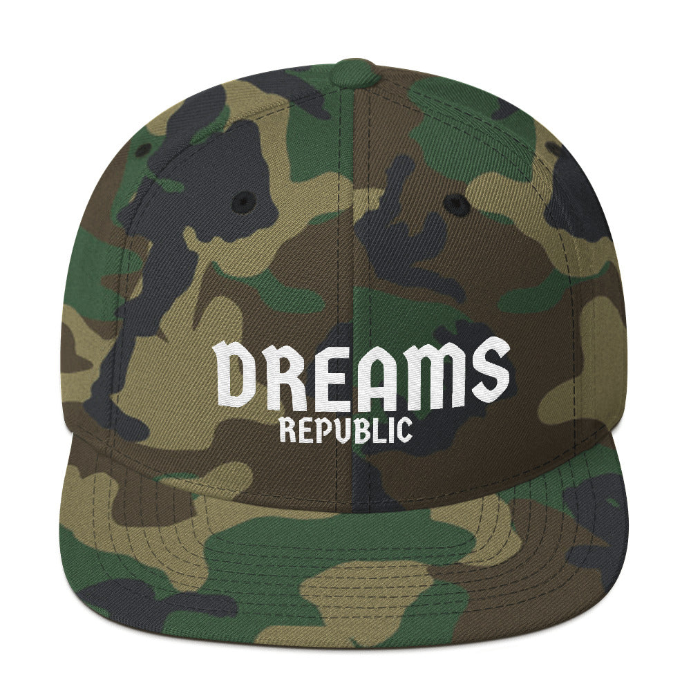 Snapback Hat