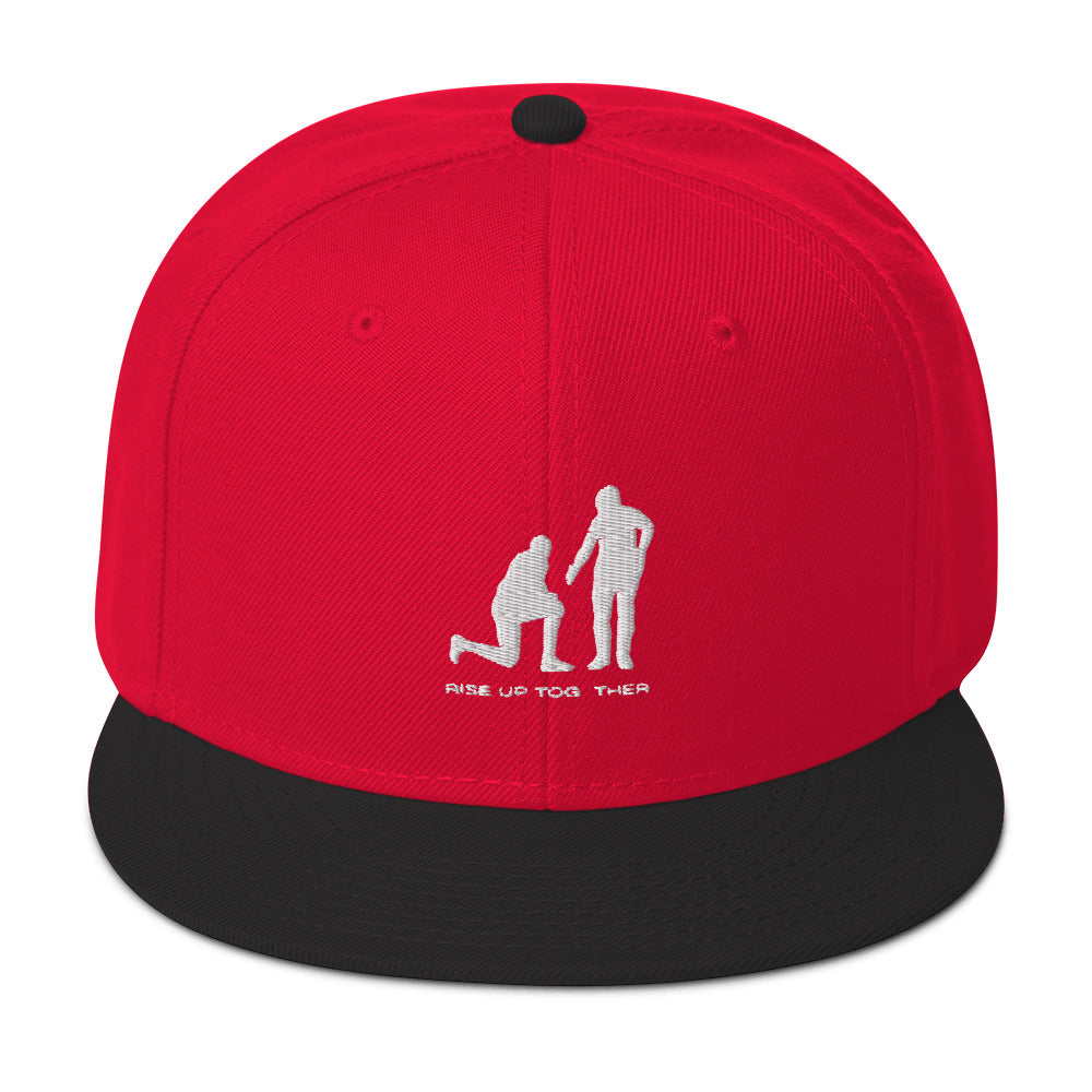 Snapback Hat