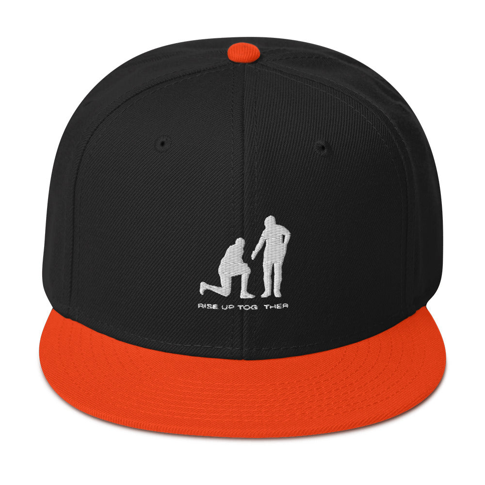 Snapback Hat