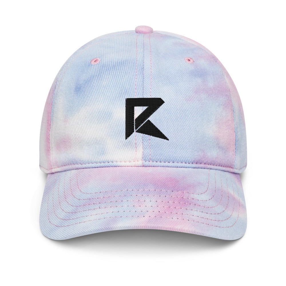 Tie dye hat